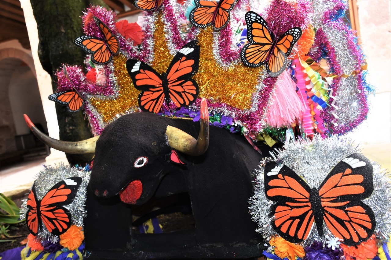 Museo Del Estado Sede Del 4to Festival Del Torito De Morelia