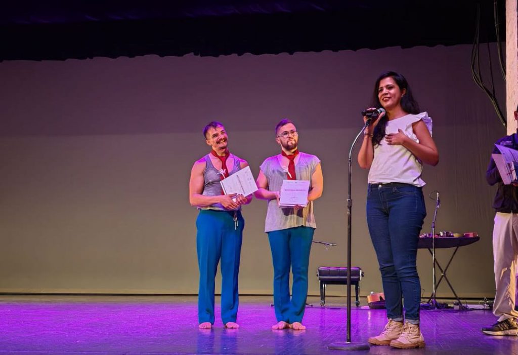 Contenedor de Arte | Arranca la Muestra Estatal de Danza Contemporánea en Michoacán