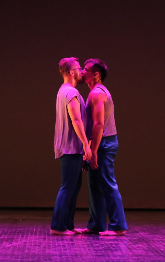 Contenedor de Arte | Arranca la Muestra Estatal de Danza Contemporánea en Michoacán