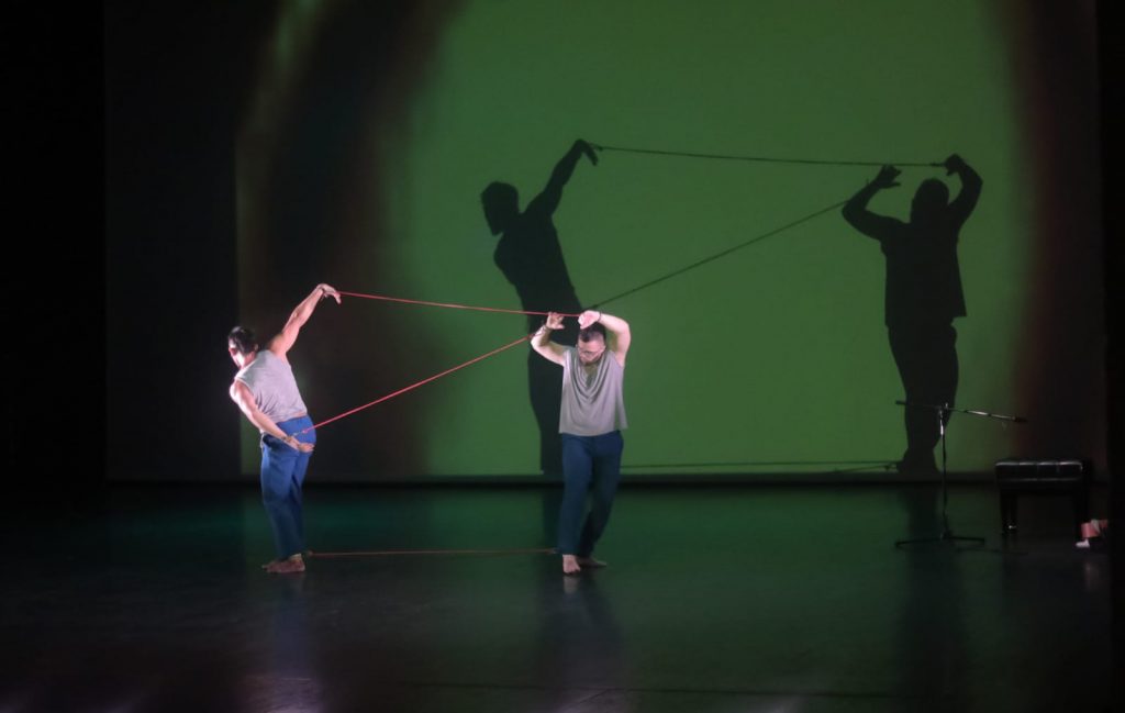 Contenedor de Arte | Arranca la Muestra Estatal de Danza Contemporánea en Michoacán