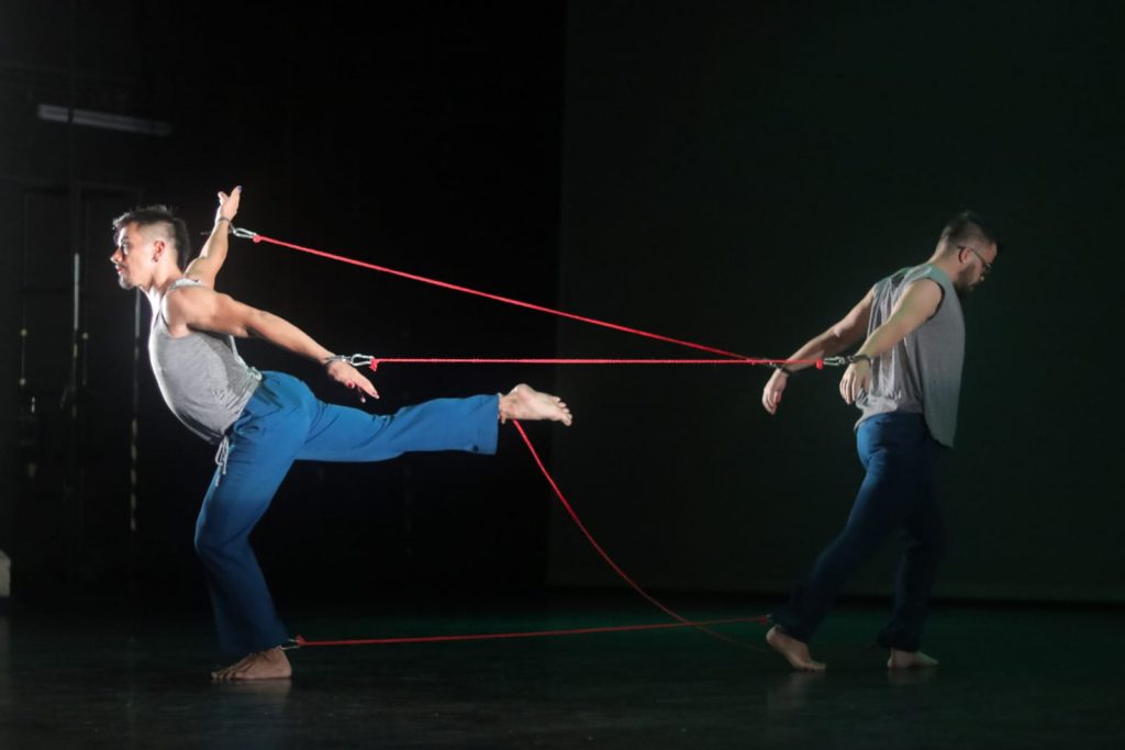 Contenedor de Arte | Arranca la Muestra Estatal de Danza Contemporánea en Michoacán