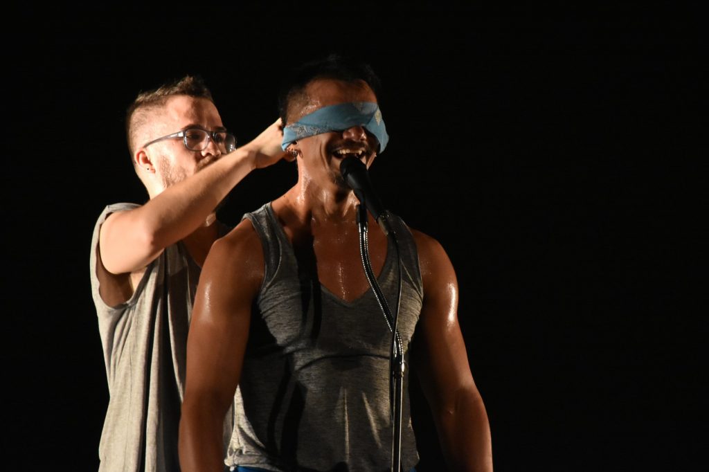 Contenedor de Arte | Arranca la Muestra Estatal de Danza Contemporánea en Michoacán