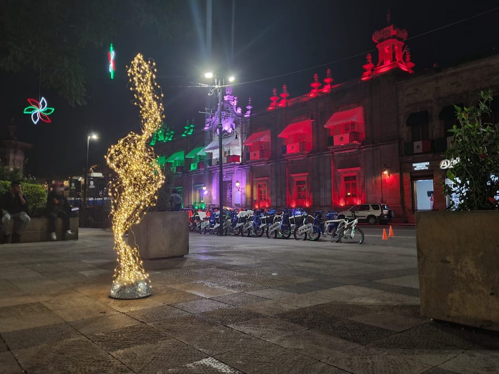 Contenedor de Arte | A 16 años de aquel atentado contra l@s morelian@s organizado desde las sombras y la colusión, seguimos herid@s…