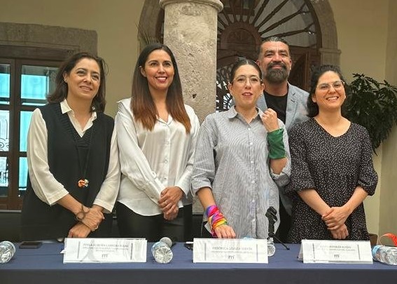 Contenedor de Arte | Presentan la programación del 8o Festival Arte Para Todxs / Disidencias, Derechos Humanos