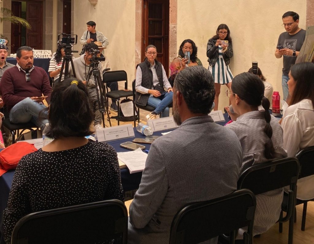 Contenedor de Arte | Presentan la programación del 8o Festival Arte Para Todxs / Disidencias, Derechos Humanos