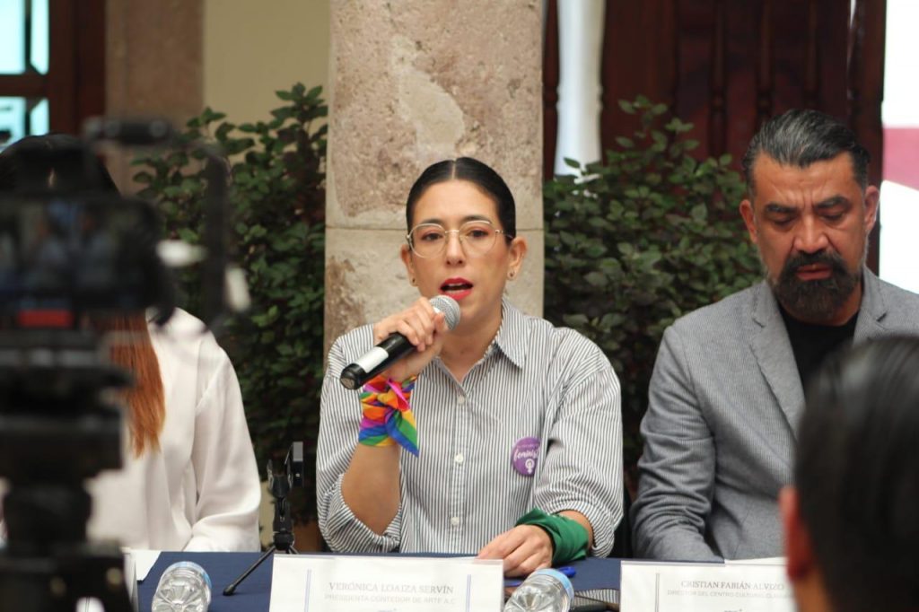 Contenedor de Arte | Presentan la programación del 8o Festival Arte Para Todxs / Disidencias, Derechos Humanos