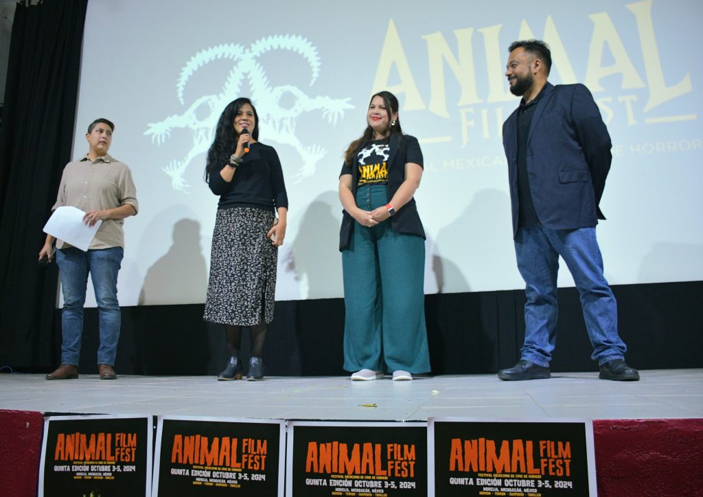 Contenedor de Arte | Casa Natal de Morelos abre sus puertas a lo más oscuro del cine de terror