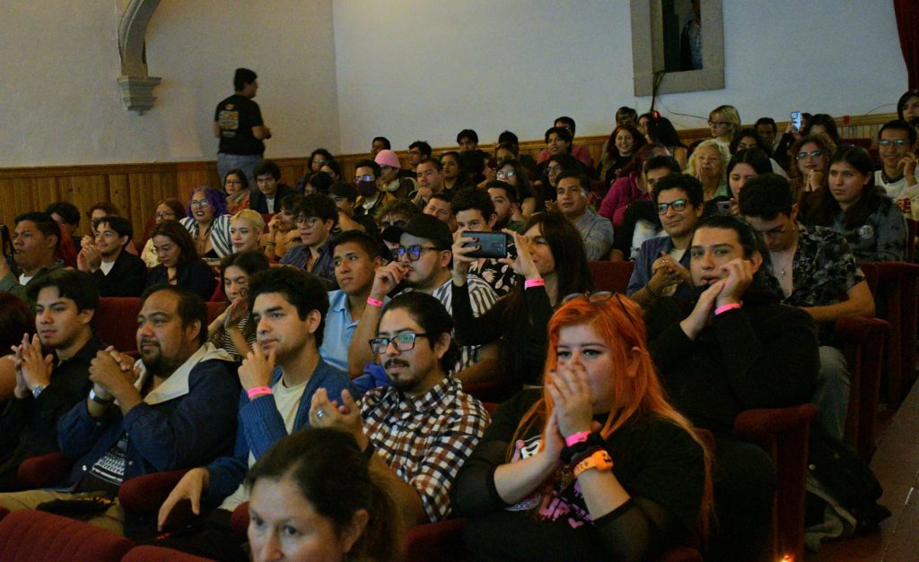 Contenedor de Arte | Casa Natal de Morelos abre sus puertas a lo más oscuro del cine de terror