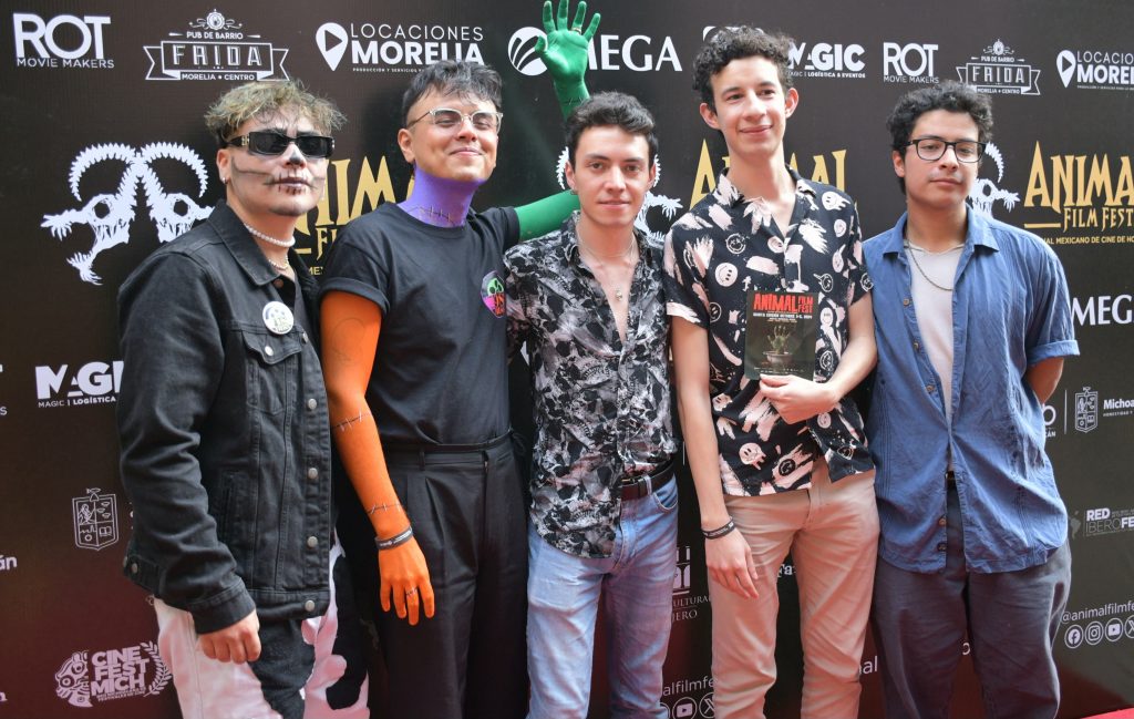 Contenedor de Arte | Casa Natal de Morelos abre sus puertas a lo más oscuro del cine de terror