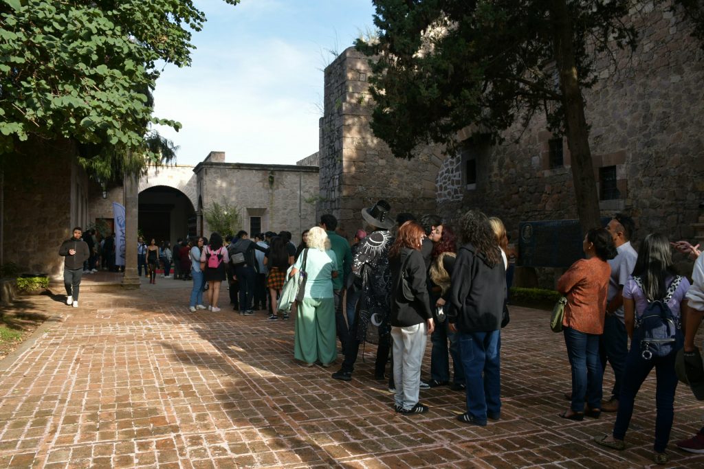 Contenedor de Arte | Casa Natal de Morelos abre sus puertas a lo más oscuro del cine de terror