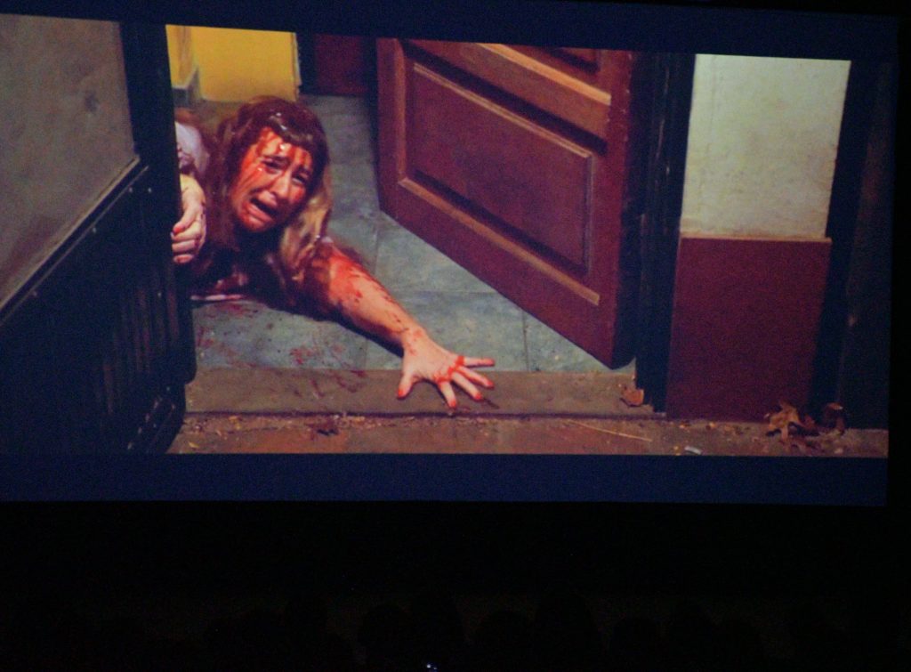 Contenedor de Arte | Casa Natal de Morelos abre sus puertas a lo más oscuro del cine de terror