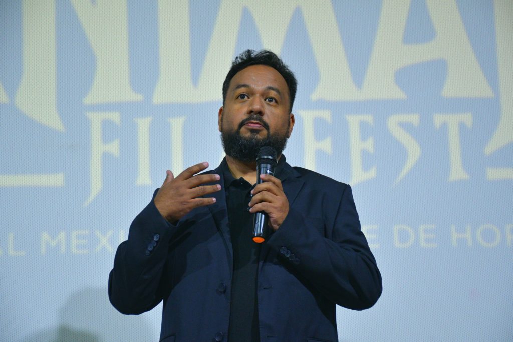 Contenedor de Arte | Casa Natal de Morelos abre sus puertas a lo más oscuro del cine de terror