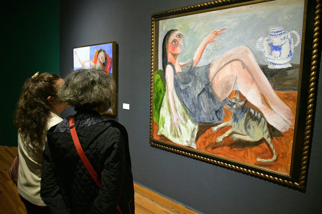 Contenedor de Arte | Inaugurada La bestial delicadeza del tapatío Víctor Hugo Pérez