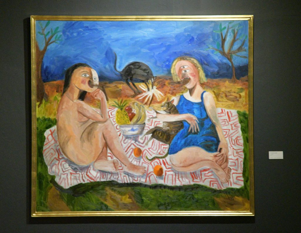 Contenedor de Arte | Inaugurada La bestial delicadeza del tapatío Víctor Hugo Pérez