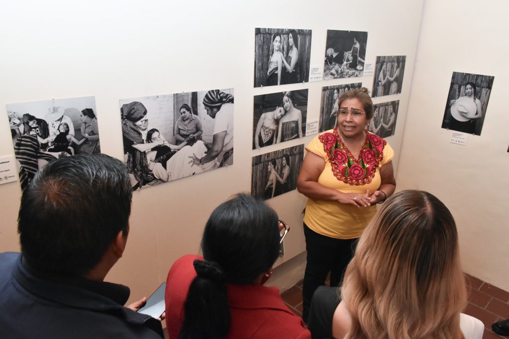 Contenedor de Arte | Inaugurada La bestial delicadeza del tapatío Víctor Hugo Pérez