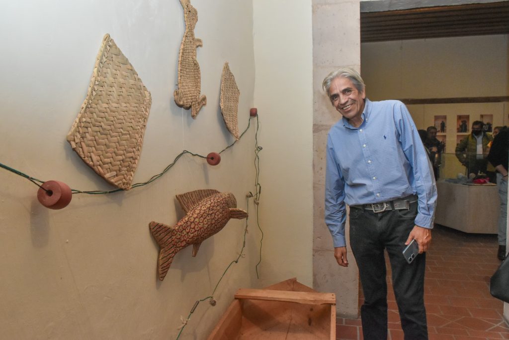 Contenedor de Arte | Conoce la riqueza cultural de la región Cuitzeo, en el Museo del Estado