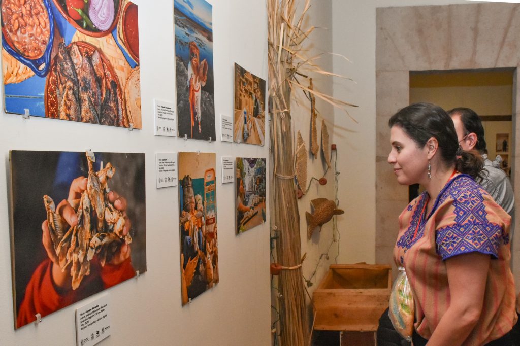 Contenedor de Arte | Conoce la riqueza cultural de la región Cuitzeo, en el Museo del Estado