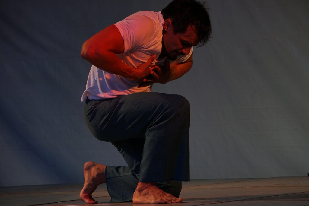 Contenedor de Arte | Festival Arte para Todxs. Disidencias, Derechos Humanos: La visión del talento