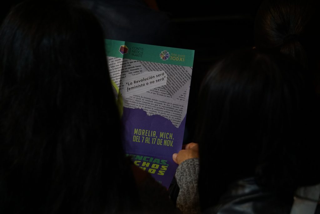 Contenedor de Arte | El Festival Arte para Todxs promueve el derecho a la ciudad y los derechos humanos