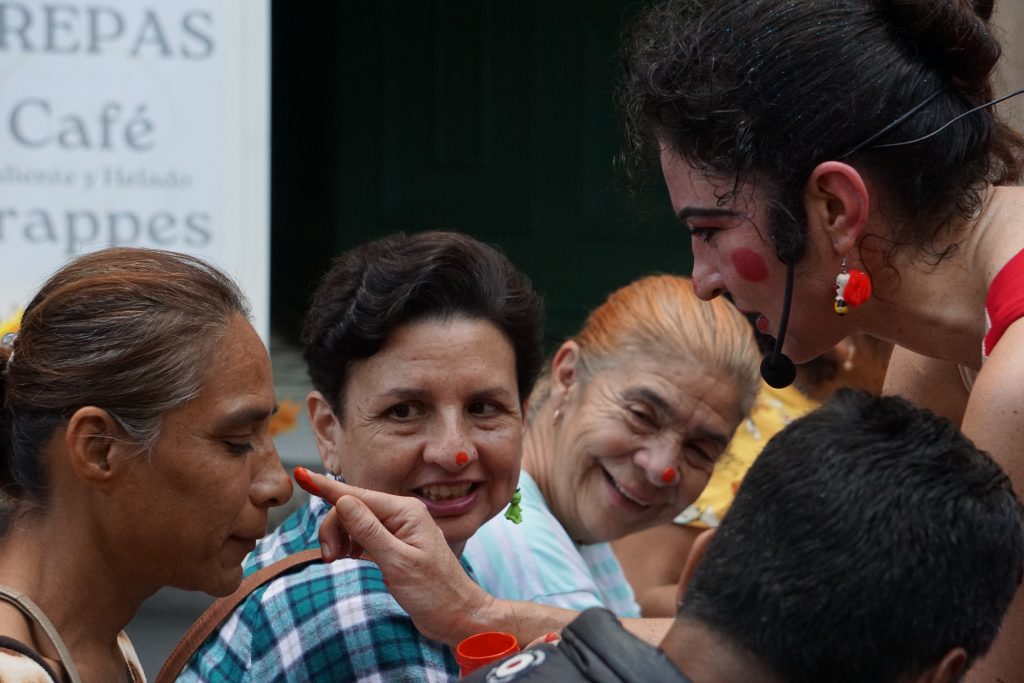 Contenedor de Arte | El Festival Arte para Todxs promueve el derecho a la ciudad y los derechos humanos