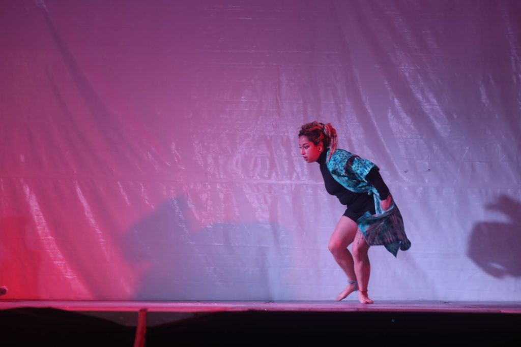 Contenedor de Arte | La acción, clave para repensar y reapropiarse del espacio público: Festival Arte para Todxs