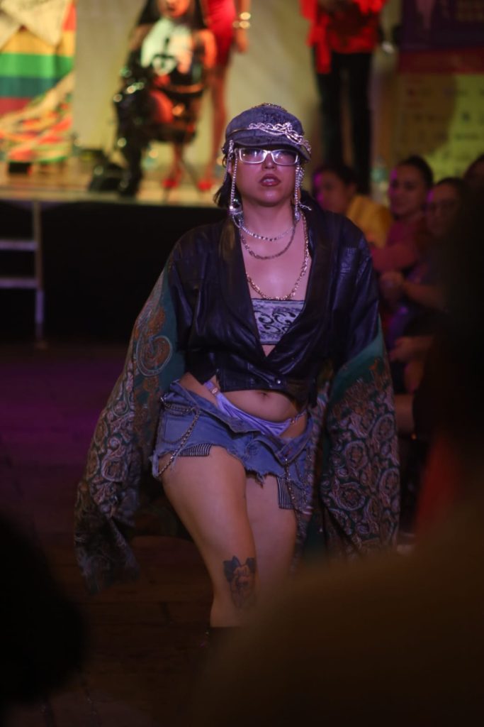 Contenedor de Arte | La acción, clave para repensar y reapropiarse del espacio público: Festival Arte para Todxs