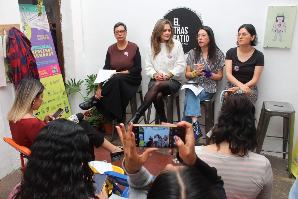 Contenedor de Arte | Amplían convocatoria “Monstruas, brujas y feministas” para mujeres que escriben