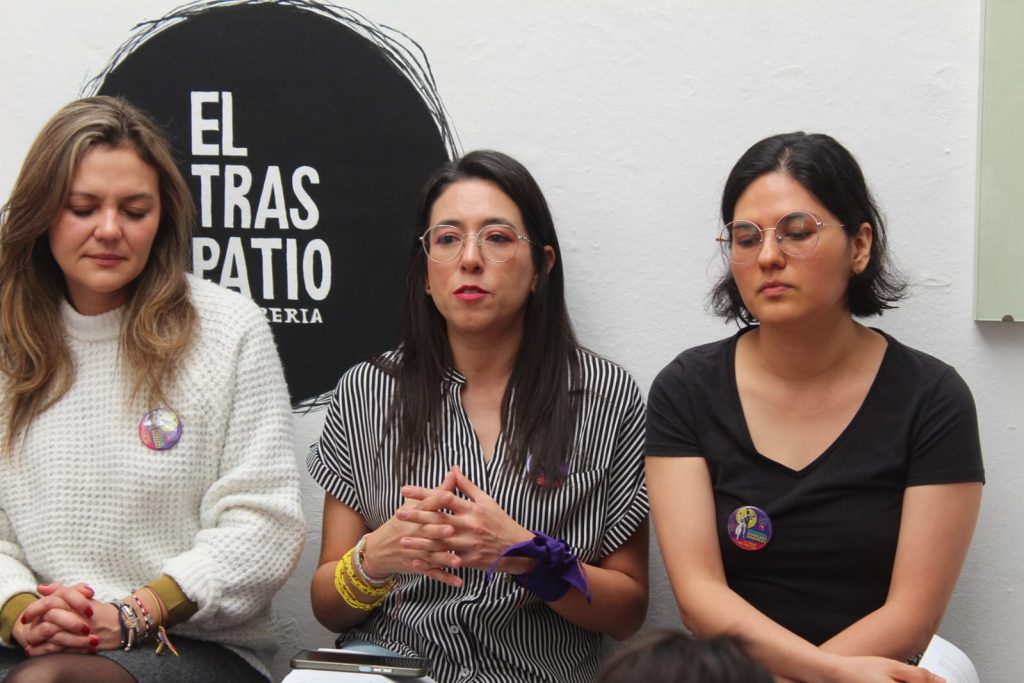 Contenedor de Arte | Amplían convocatoria “Monstruas, brujas y feministas” para mujeres que escriben