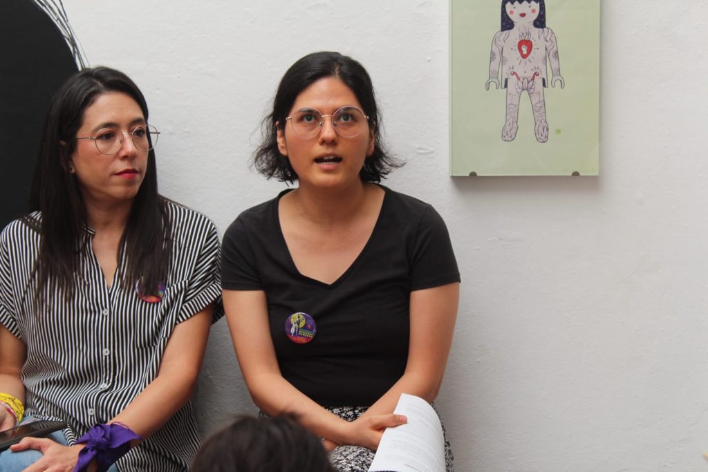 Contenedor de Arte | Amplían convocatoria “Monstruas, brujas y feministas” para mujeres que escriben