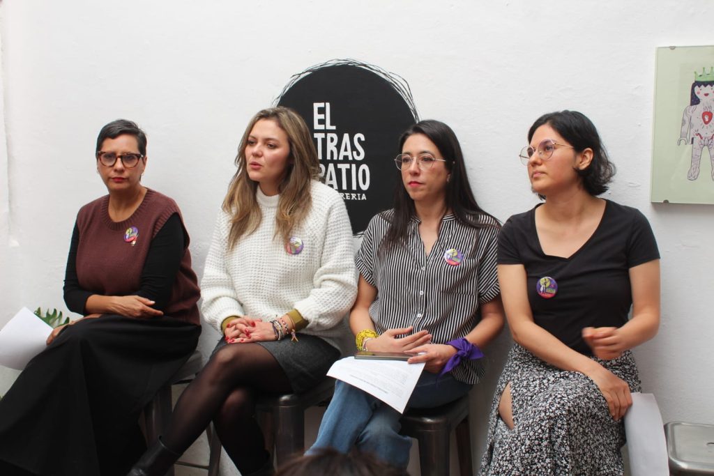 Contenedor de Arte | Amplían convocatoria “Monstruas, brujas y feministas” para mujeres que escriben