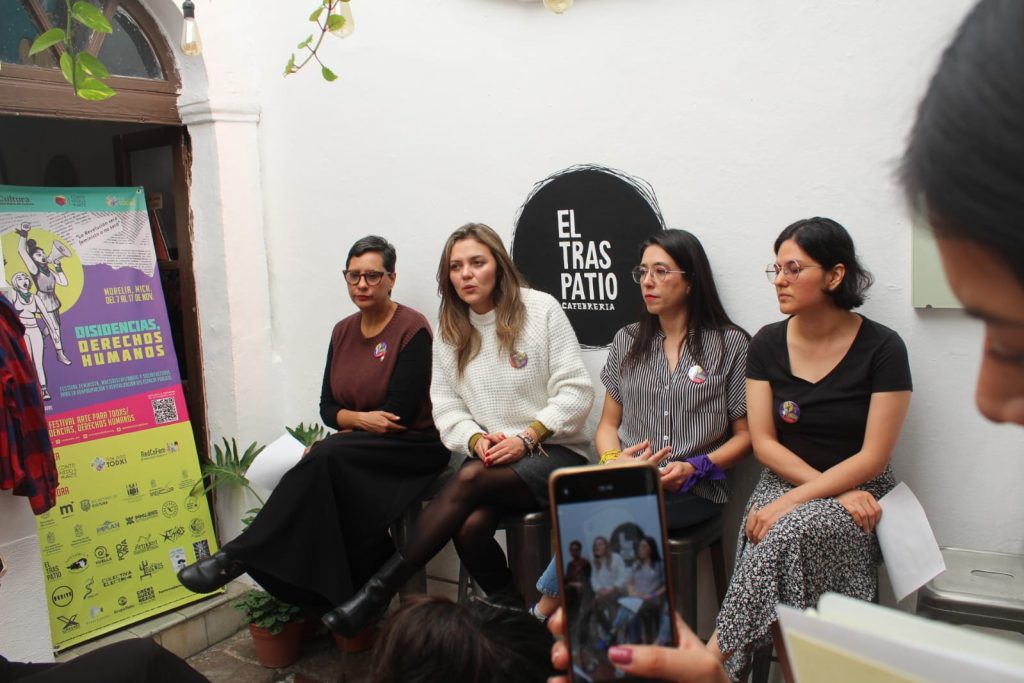 Contenedor de Arte | Amplían convocatoria “Monstruas, brujas y feministas” para mujeres que escriben