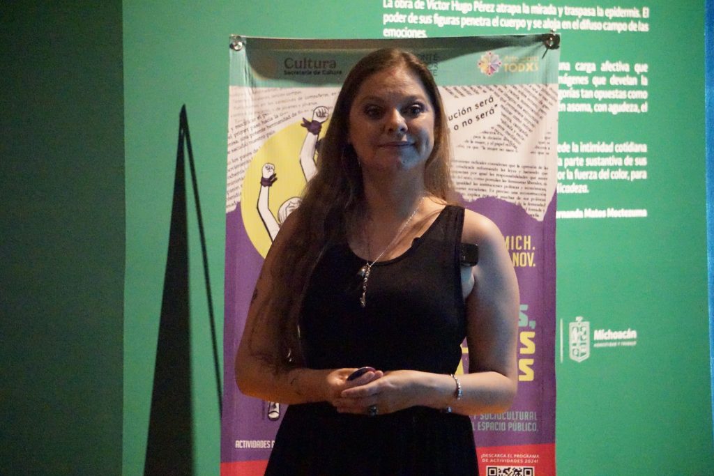 Contenedor de Arte | Mil 870 personas participaron en el Festival Arte para Todxs, Disidencias y Derechos Humanos