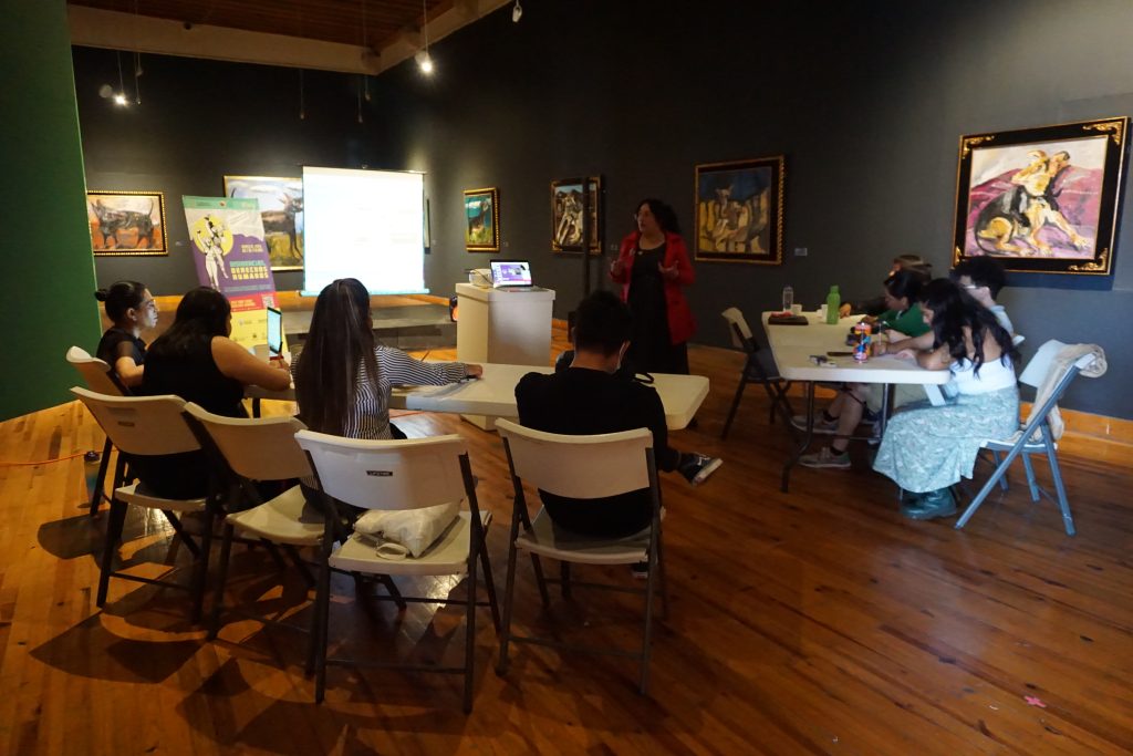 Contenedor de Arte | Mil 870 personas participaron en el Festival Arte para Todxs, Disidencias y Derechos Humanos