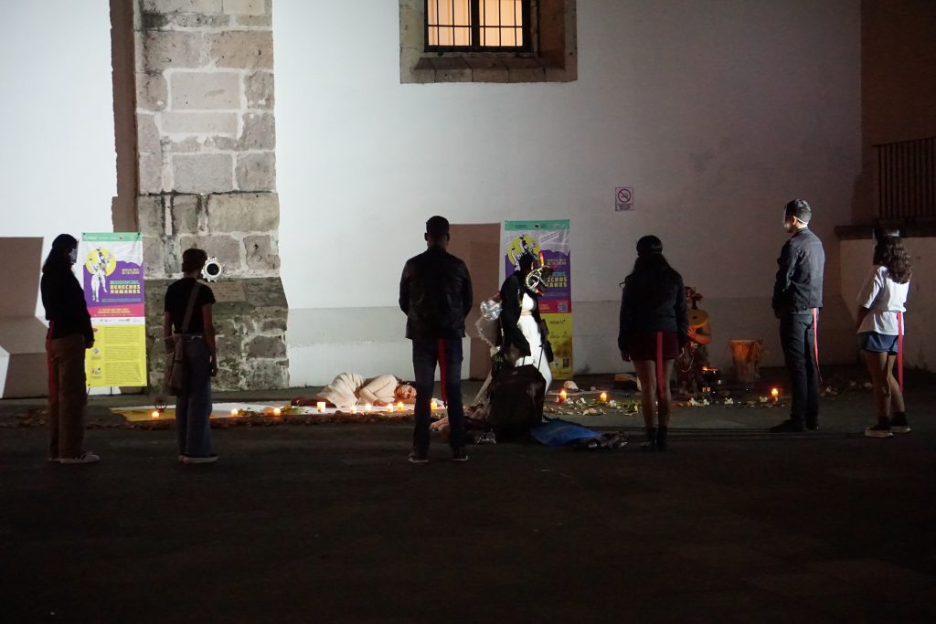 Contenedor de Arte | Mil 870 personas participaron en el Festival Arte para Todxs, Disidencias y Derechos Humanos