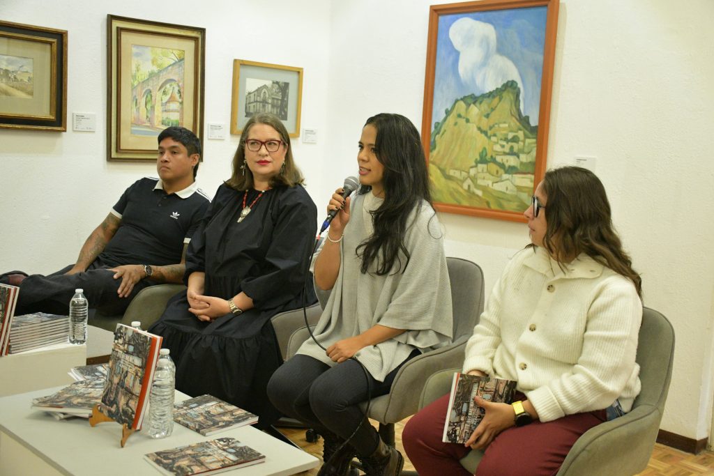 Contenedor de Arte | Presentan catálogo de la XIV Bienal Alfredo Zalce, un legado artístico para el país