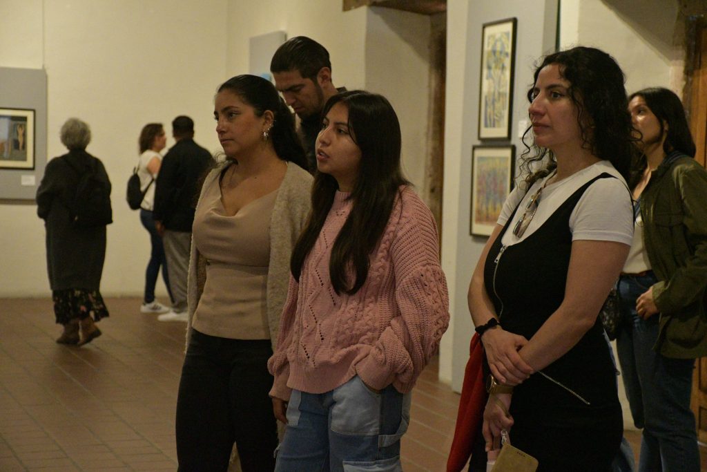 Contenedor de Arte | El arte onírico de Elías Rodríguez llega al Museo del Estado