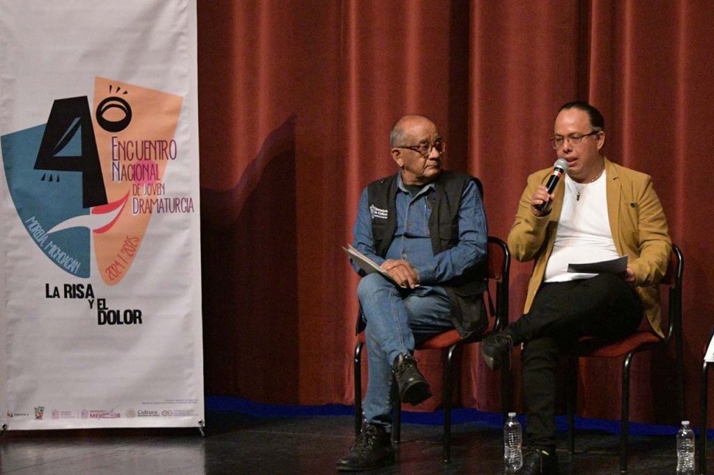 Contenedor de Arte | Anuncian cuarto Encuentro Nacional de Joven Dramaturgia en Morelia