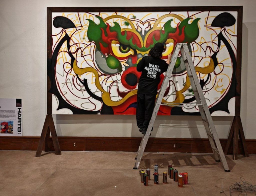 Contenedor de Arte | Conoce las 5 exposiciones para disfrutar y capturar el arte en el Clavijero