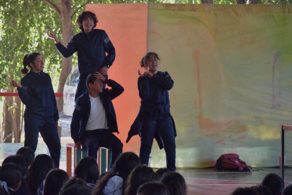 Contenedor de Arte | Llaman a participar en la convocatoria del Día Mundial del Teatro