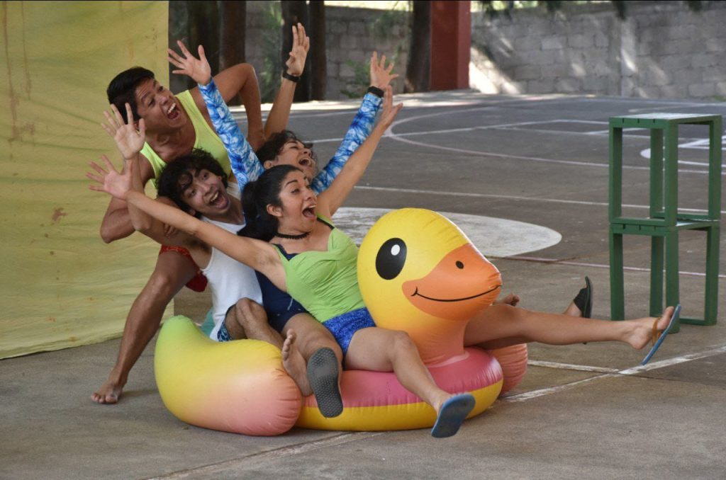 Contenedor de Arte | Llaman a participar en la convocatoria del Día Mundial del Teatro