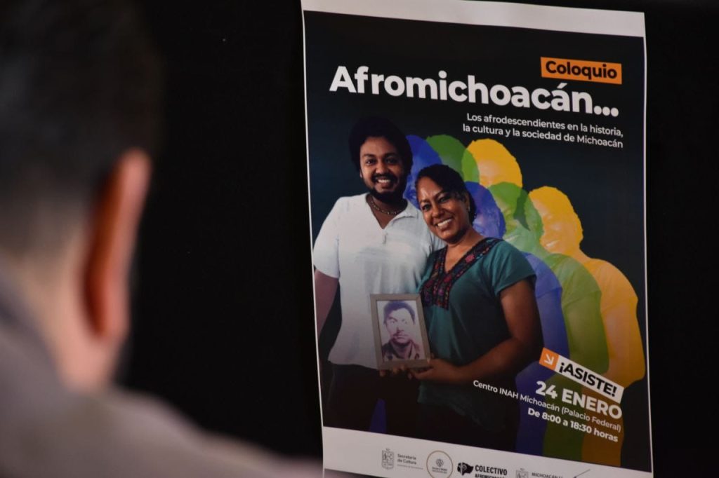 Contenedor de Arte | Anuncian coloquio para explorar la historia y cultura afrodescendiente en Michoacán