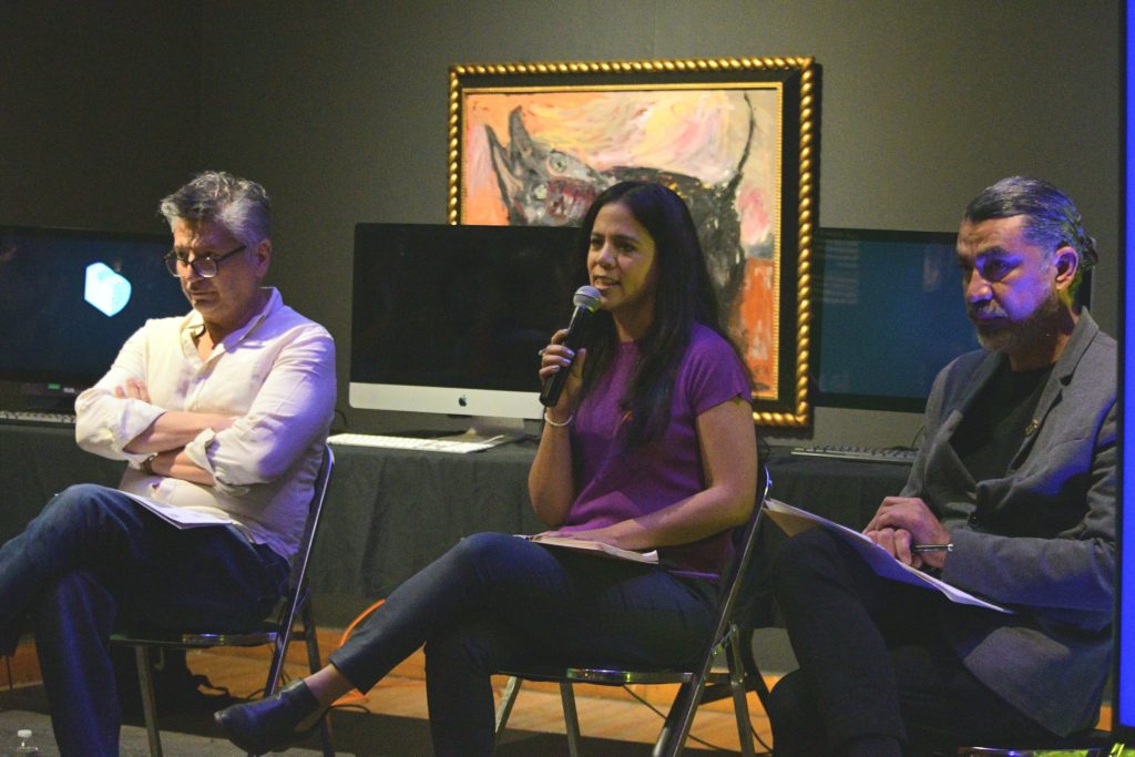 Contenedor de Arte | No te pierdas la primera Jornada de Arte y Cultura Digital en Clavijero