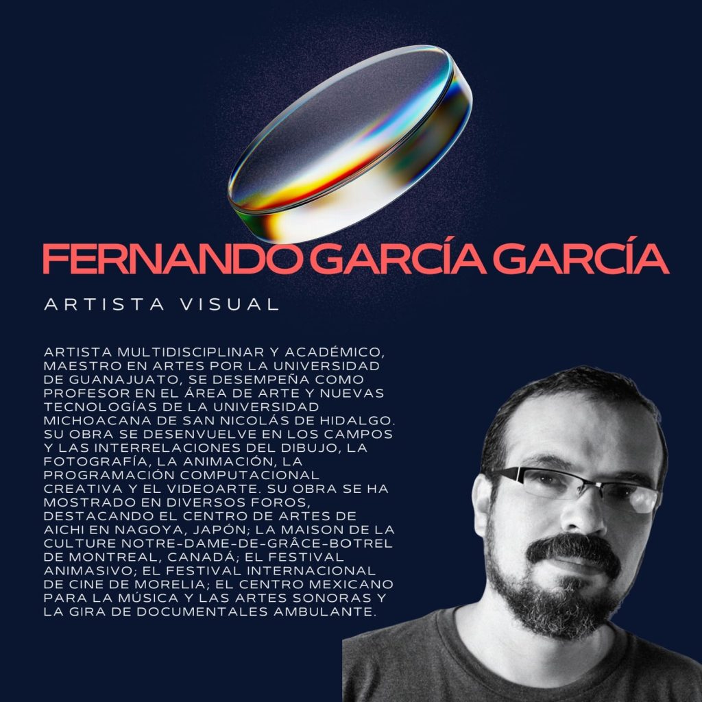 Contenedor de Arte | No te pierdas la primera Jornada de Arte y Cultura Digital en Clavijero