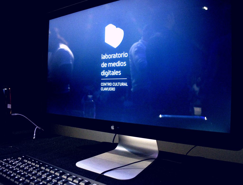 Contenedor de Arte | No te pierdas la primera Jornada de Arte y Cultura Digital en Clavijero