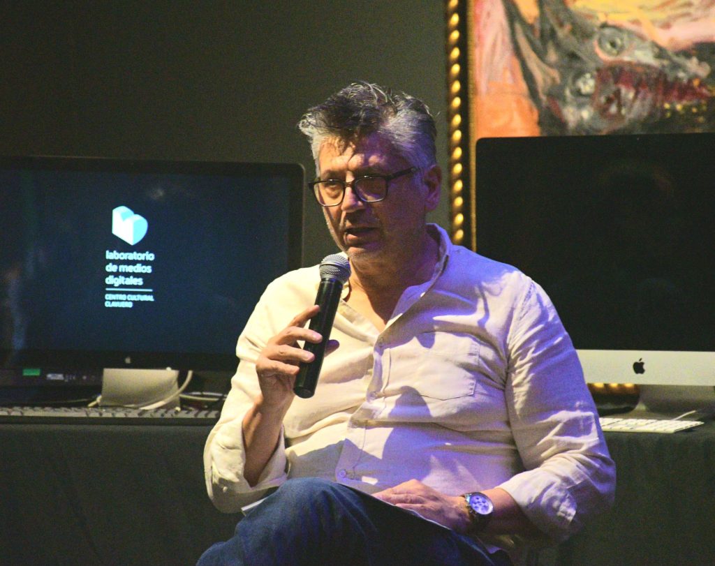 Contenedor de Arte | No te pierdas la primera Jornada de Arte y Cultura Digital en Clavijero