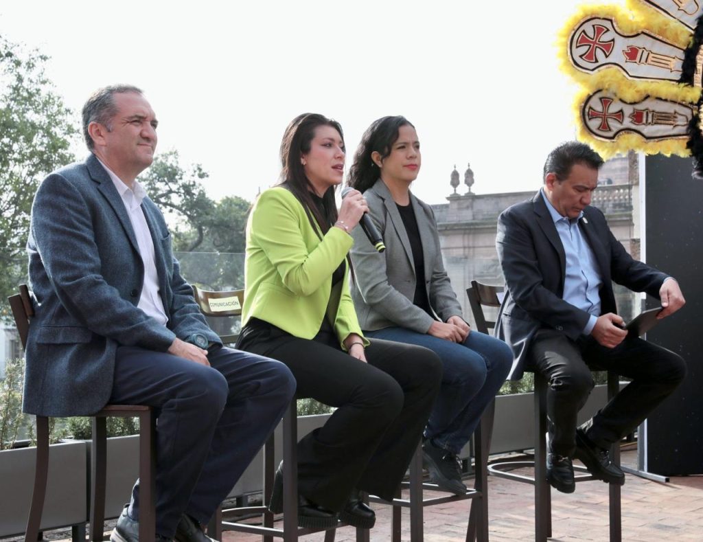 Contenedor de Arte | K'uínchekua 2025 reconocerá aportación de mujeres indígenas