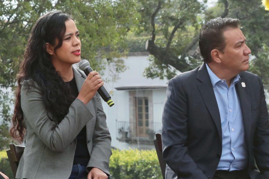 Contenedor de Arte | K'uínchekua 2025 reconocerá aportación de mujeres indígenas