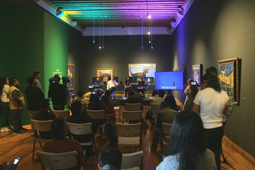 Contenedor de Arte | No te pierdas la primera Jornada de Arte y Cultura Digital en Clavijero