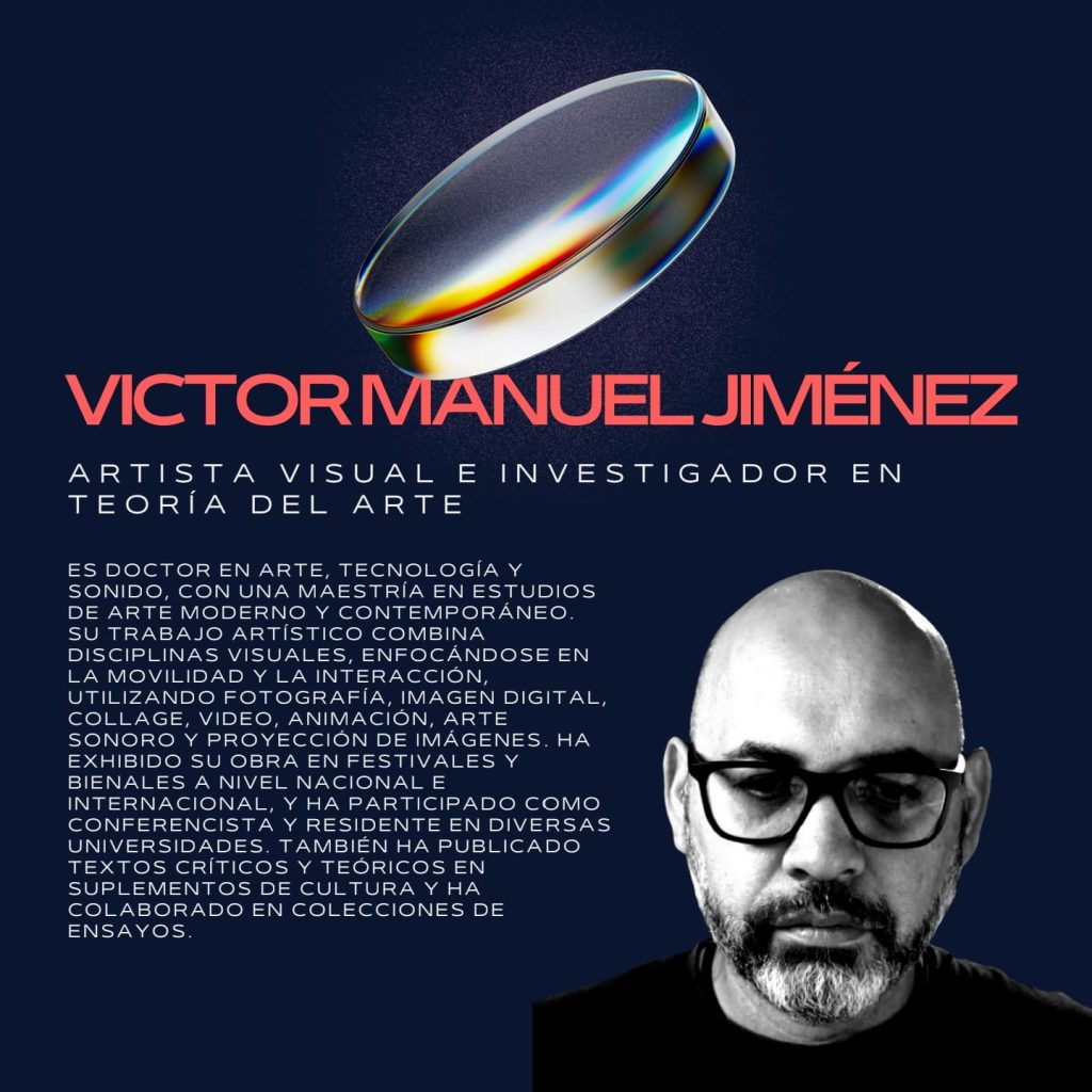 Contenedor de Arte | No te pierdas la primera Jornada de Arte y Cultura Digital en Clavijero