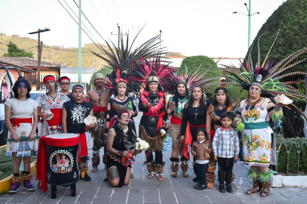 Contenedor de Arte | Arranca Festival Biocultural de la Mariposa Monarca en la Región Oriente